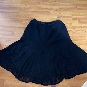 🎉Host Pick🎉Women’s Jones New York shirt Black 16W